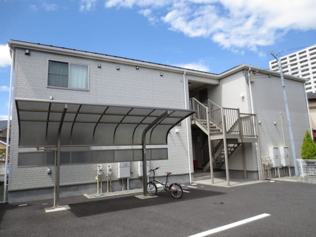 【サクラ・グラン 201】辻堂駅近　1LDK　敷地内駐車場あり！