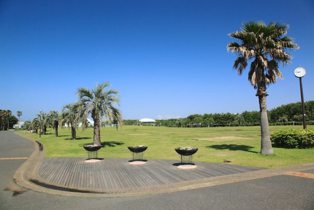 辻堂海浜公園