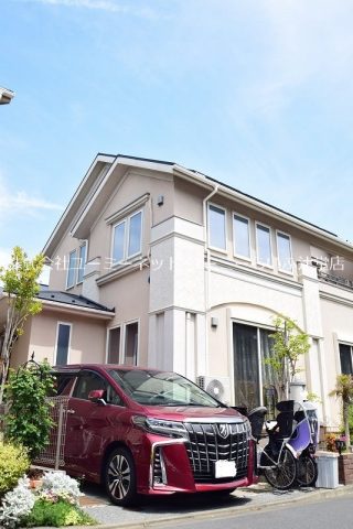 【辻堂戸建！！】築4年の4LDK！三井施工♪